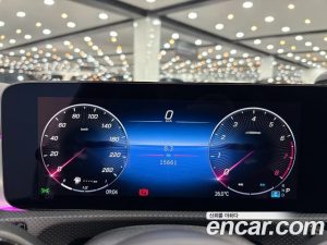 Mercedes-Benz CLA-Class CLA250 4MATIC 2024 года из Южной Кореи