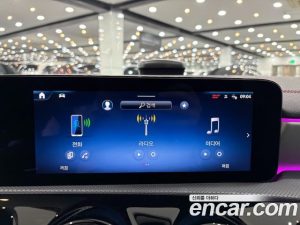 Mercedes-Benz CLA-Class CLA250 4MATIC 2024 года из Южной Кореи