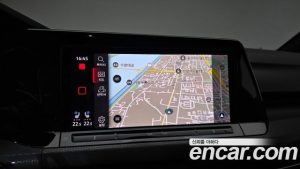 Volkswagen Golf 2.0 GTI 2024 года из Южной Кореи