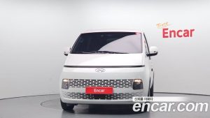 Hyundai Staria Wagon 5 2024 года из Южной Кореи