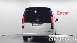 Hyundai Staria Wagon 5 2024 года из Южной Кореи