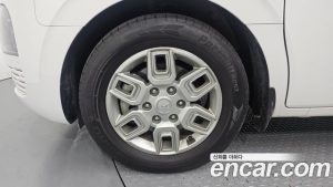 Hyundai Staria Wagon 5 2024 года из Южной Кореи
