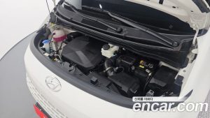 Hyundai Staria Wagon 5 2024 года из Южной Кореи