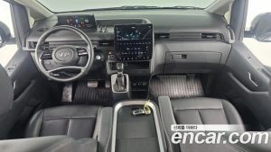 Hyundai Staria Wagon 5 2024 года из Южной Кореи