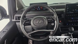 Hyundai Staria Wagon 5 2024 года из Южной Кореи