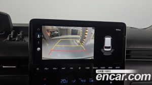 Hyundai Staria Wagon 5 2024 года из Южной Кореи