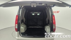 Hyundai Staria Wagon 5 2024 года из Южной Кореи