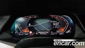 BMW X6 xDrive40i M Sport 2023 года из Южной Кореи