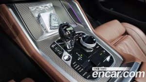 BMW X6 xDrive40i M Sport 2023 года из Южной Кореи