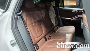 BMW X6 xDrive40i M Sport 2023 года из Южной Кореи