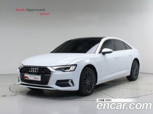 Audi A6 45 TFSI 2025 года из Южной Кореи