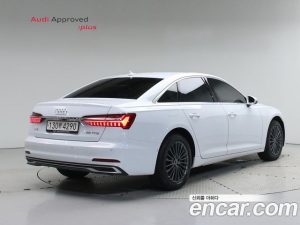 Audi A6 45 TFSI 2025 года из Южной Кореи