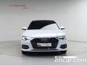 Audi A6 45 TFSI 2025 года из Южной Кореи