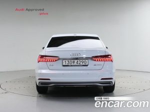 Audi A6 45 TFSI 2025 года из Южной Кореи