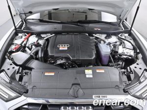 Audi A6 45 TFSI 2025 года из Южной Кореи