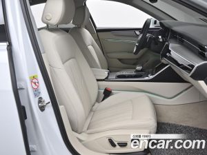 Audi A6 45 TFSI 2025 года из Южной Кореи