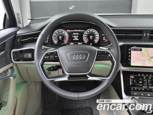 Audi A6 45 TFSI 2025 года из Южной Кореи