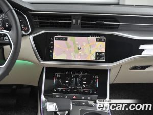 Audi A6 45 TFSI 2025 года из Южной Кореи