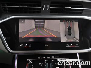 Audi A6 45 TFSI 2025 года из Южной Кореи