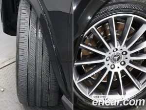 Mercedes-Benz GLE-Class GLE400d 4MATIC Coupe 2023 года из Южной Кореи