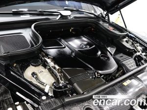Mercedes-Benz GLE-Class GLE400d 4MATIC Coupe 2023 года из Южной Кореи