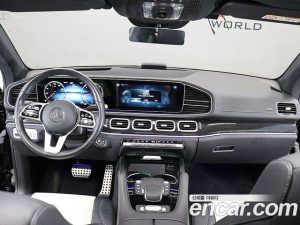 Mercedes-Benz GLE-Class GLE400d 4MATIC Coupe 2023 года из Южной Кореи