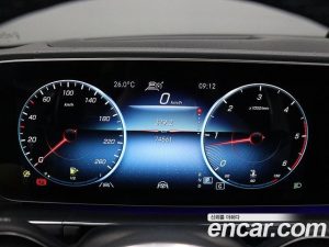 Mercedes-Benz GLE-Class GLE400d 4MATIC Coupe 2023 года из Южной Кореи