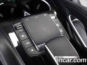 Mercedes-Benz GLE-Class GLE400d 4MATIC Coupe 2023 года из Южной Кореи