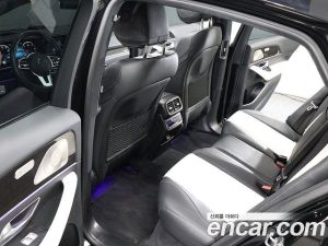 Mercedes-Benz GLE-Class GLE400d 4MATIC Coupe 2023 года из Южной Кореи