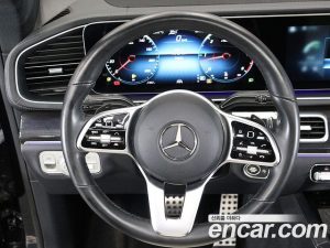 Mercedes-Benz GLE-Class GLE400d 4MATIC Coupe 2023 года из Южной Кореи