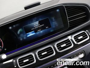 Mercedes-Benz GLE-Class GLE400d 4MATIC Coupe 2023 года из Южной Кореи