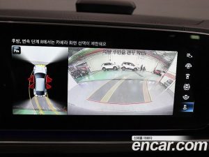 Mercedes-Benz GLE-Class GLE400d 4MATIC Coupe 2023 года из Южной Кореи