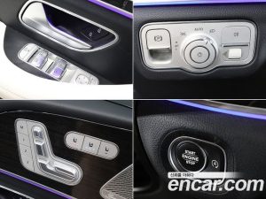 Mercedes-Benz GLE-Class GLE400d 4MATIC Coupe 2023 года из Южной Кореи