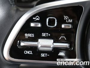 Mercedes-Benz GLE-Class GLE400d 4MATIC Coupe 2023 года из Южной Кореи