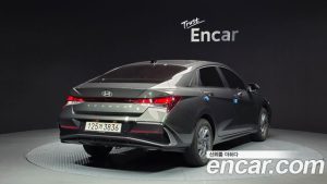 Hyundai AVANTE 1.6 LPi (Disabled) 2025 года из Южной Кореи
