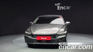 Hyundai AVANTE 1.6 LPi (Disabled) 2025 года из Южной Кореи