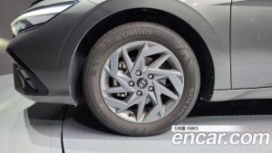 Hyundai AVANTE 1.6 LPi (Disabled) 2025 года из Южной Кореи