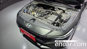 Hyundai AVANTE 1.6 LPi (Disabled) 2025 года из Южной Кореи