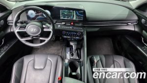 Hyundai AVANTE 1.6 LPi (Disabled) 2025 года из Южной Кореи