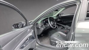 Hyundai AVANTE 1.6 LPi (Disabled) 2025 года из Южной Кореи