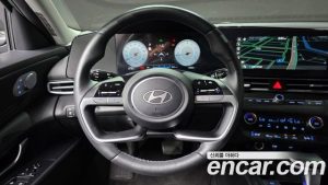 Hyundai AVANTE 1.6 LPi (Disabled) 2025 года из Южной Кореи