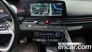 Hyundai AVANTE 1.6 LPi (Disabled) 2025 года из Южной Кореи