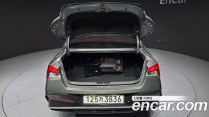 Hyundai AVANTE 1.6 LPi (Disabled) 2025 года из Южной Кореи
