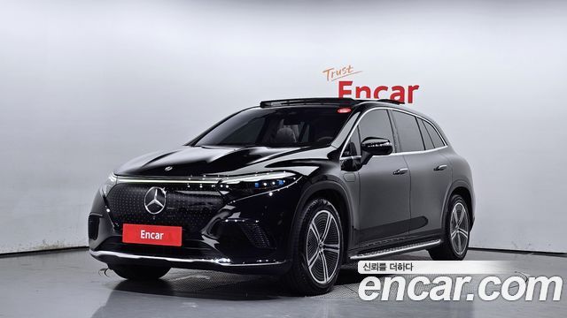 Mercedes-Benz EQS EQS450 4MATIC 2023 года из Кореи