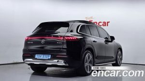 Mercedes-Benz EQS EQS450 4MATIC 2023 года из Южной Кореи