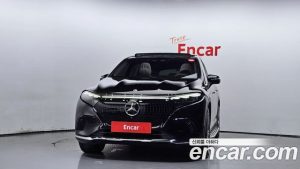 Mercedes-Benz EQS EQS450 4MATIC 2023 года из Южной Кореи