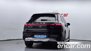 Mercedes-Benz EQS EQS450 4MATIC 2023 года из Южной Кореи