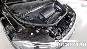Mercedes-Benz EQS EQS450 4MATIC 2023 года из Южной Кореи
