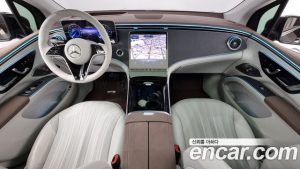 Mercedes-Benz EQS EQS450 4MATIC 2023 года из Южной Кореи