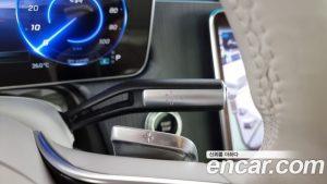 Mercedes-Benz EQS EQS450 4MATIC 2023 года из Южной Кореи
